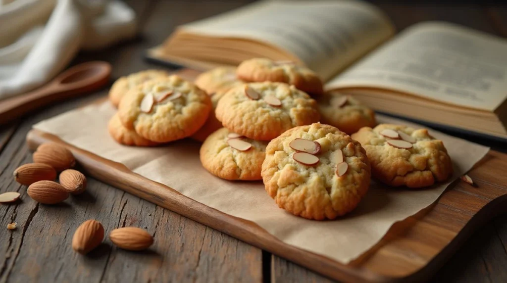 almond cookies recipes