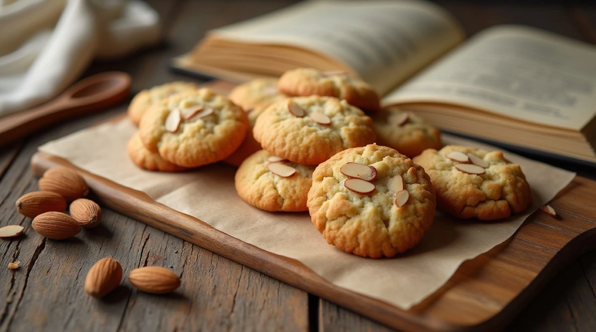 almond cookies recipes